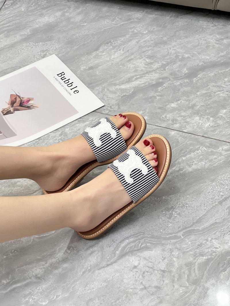 Celine Slippers